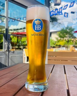 Halfway to Oktoberfest Party on Tuesday, April 28th!

We’re bringing a little taste of Munich to your week, because who says you have to wait until fall? 🇩🇪

Join us for Halfway to Oktoberfest, featuring Hofbräu favorites:
✨ Maibock
✨ Original Lager

📚 Beer Class kicks off at 5PM
Pull up a seat! Customers are welcome to sit in and sip while you learn a little something new.

💪 Stein Hoist at 6PM
Think you’ve got what it takes? Last one holding wins a liter of beer 🍺

🍔 Royal Combo – $22
Cheeseburger + Fries + Hofbräu Original

🌭 Maibock & Brats – $25
A perfect pairing for a perfect night

Cold beer, good food, a little competition, and Oktoberfest vibes.🍻

https://www.facebook.com/events/967380382370989